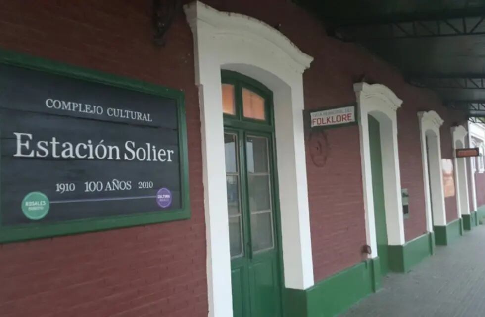 En Estación Solier se realizará la reapertura de la Casa Municipal del Folclore.