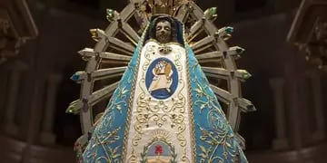 La Virgen de Luján recorrerá la ciudad de Pérez bendiciendo todos los hogares