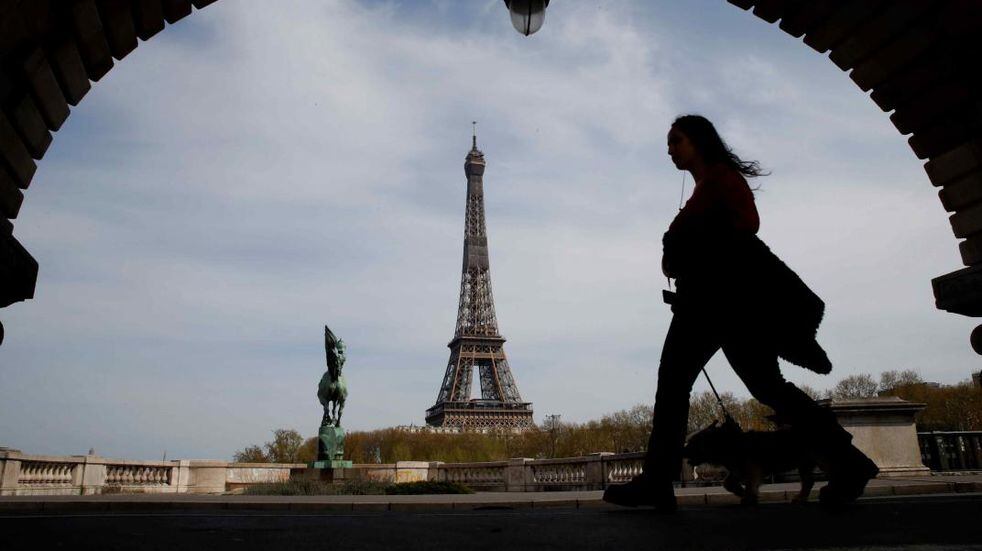 Se endurecen las restricciones en Francia. (Foto: AP).