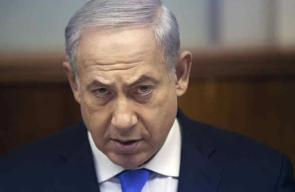 El primer ministro israelí, Benjamin Netanyahu (AP/Archivo).