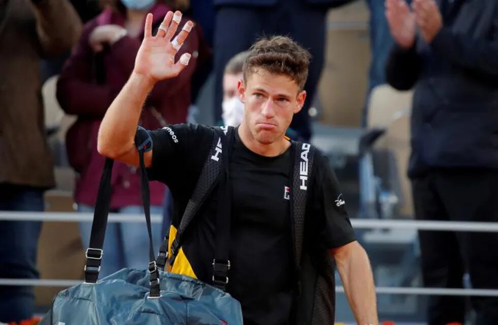 Diego Schwartzman (Foto: REUTER)