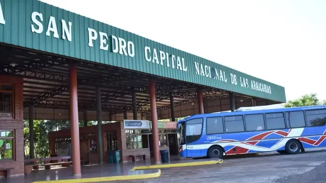 San Pedro: empresa Kenia brindará el servicio de transporte público
