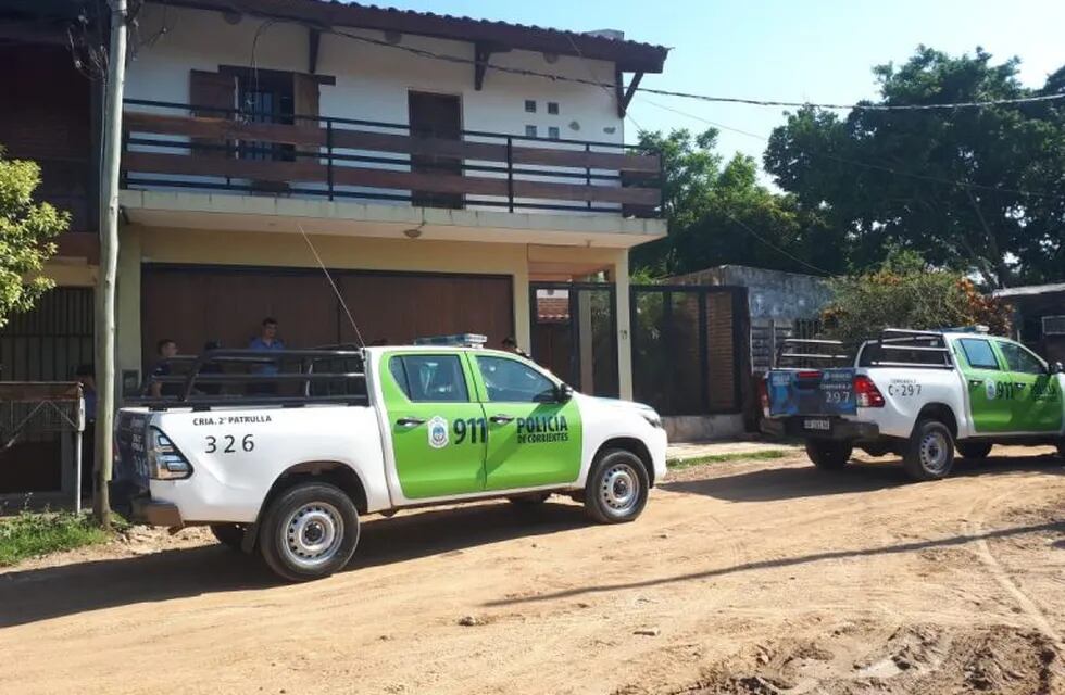 Allanamiento en la vivienda del oftalmólogo que mató a su perro a balazos.