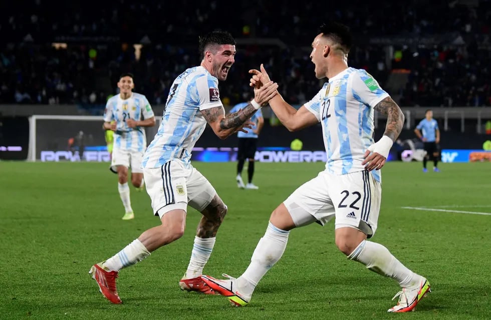 La Selección Argentina se enfrentará a Uruguay en la próxima fecha de Eliminatorias Sudamericanas. (AP)