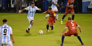 Atlético de Rafaela - Tristán Suarez