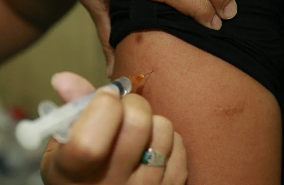 No hay intención de incrementar los centros de vacunación contra la fiebre amarilla en Santa Fe. (EFE)