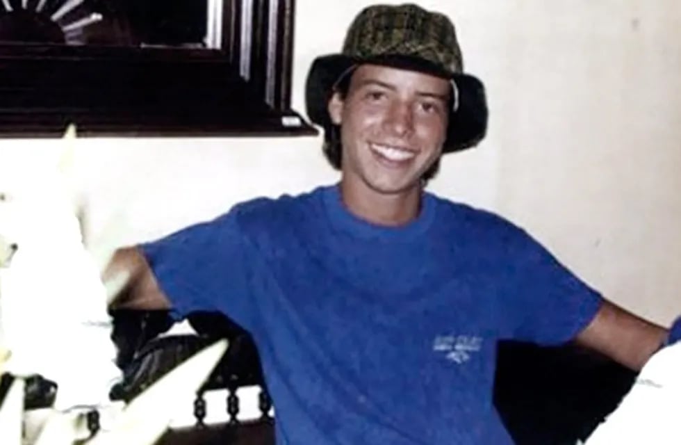 El joven fue secuestrado el 21 de septiembre de 2003 cuando intentaba ingresar a su casa del barrio ex aeroclub.