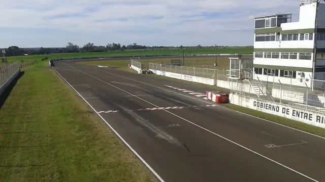 Autódromo Paraná