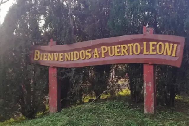 Primer caso de covid en el municipio de Puerto Leoni