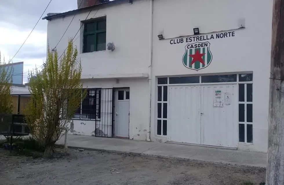 sede del club estrella norte