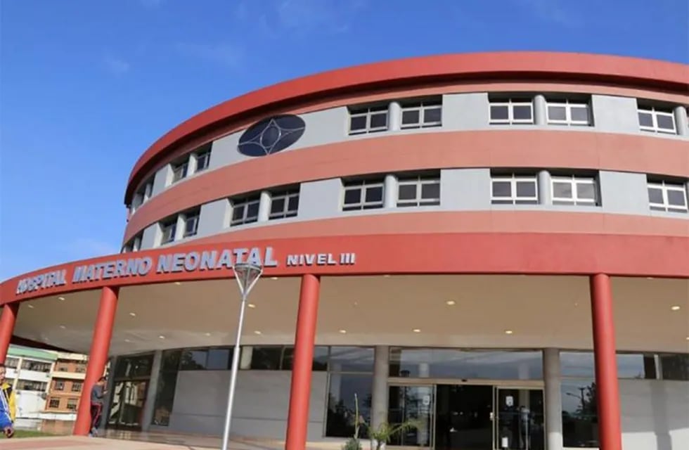 Hospital Neonatal de Posadas.