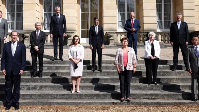 Miembros del G7