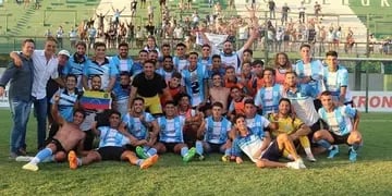 Racing de Córdoba ascendió al Torneo Federal A