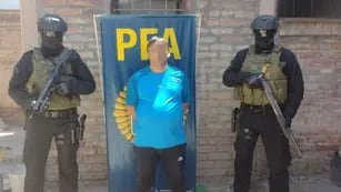 Policía Federal Mendoza