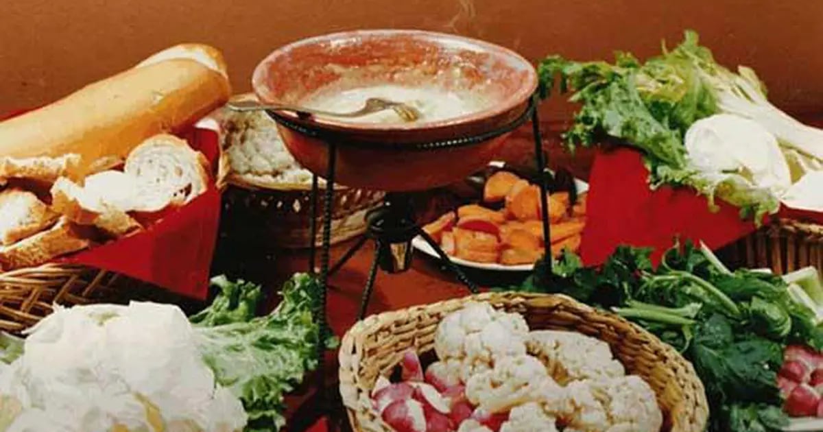 Cómo hacer la bagna càuda, la receta piamontesa tradicional para la Semana  Santa?