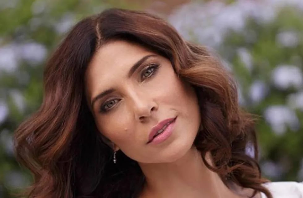 Lorena Meritano la actriz argentina de "Pasión de gavilanes".