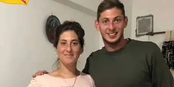 Romina Sala, la hermana de Emiliano Sala, fue internada en estado crítico