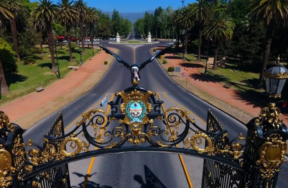 Este fin de semana habrá festejos para celebrar a lo grande los 125 años del Parque General San Martín. Gentileza Gobierno de Mendoza