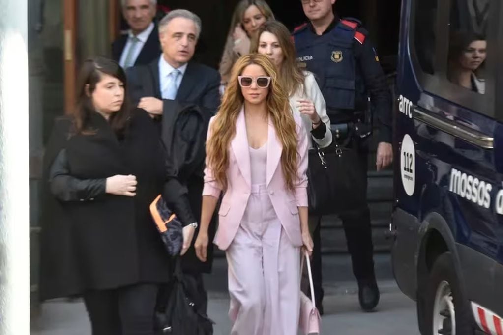 Shakira llegó a un acuerdo con la Justicia y deberá pagar una multa millonaria
