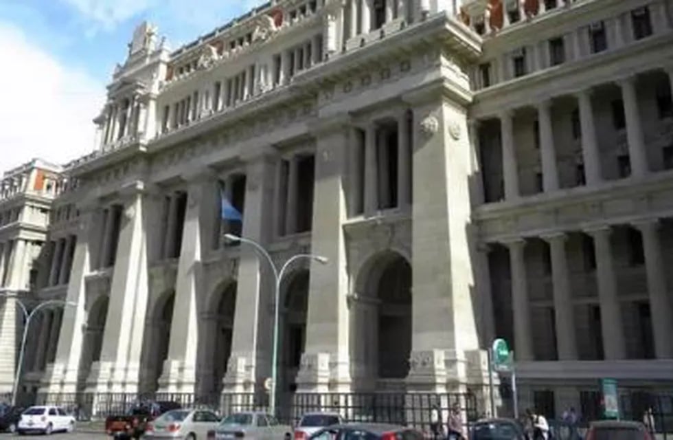 Tribunales Buenos Aires