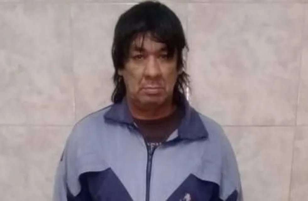 Trasladarán a Omar Alberto Verón al Complejo Penitenciario de Sáenz Peña.