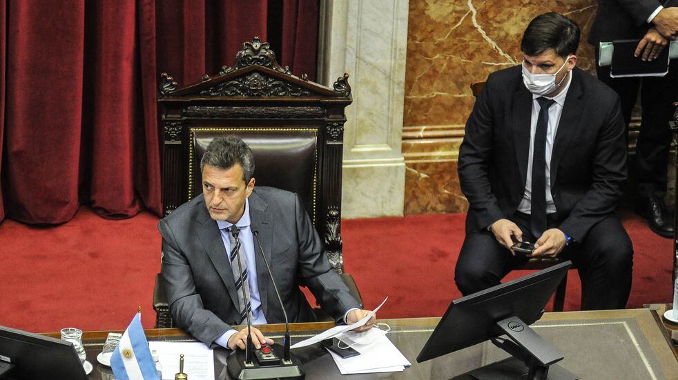 Sergio Massa, entre el llamado al diálogo, la agenda de alivio fiscal y los pies en el territorio