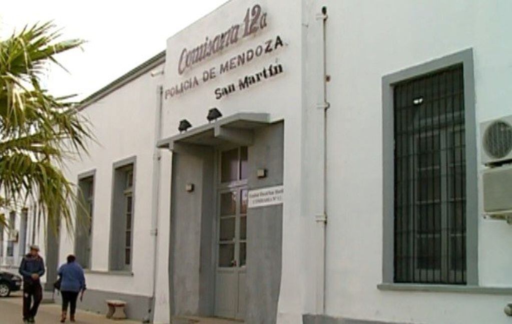 Fiscalía del departamento de San Martín, Mendoza.