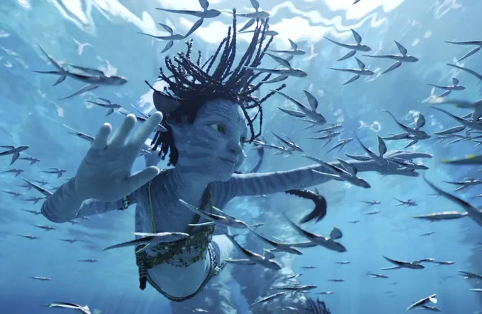Por qué todo el mundo habla sobre “Avatar 2: el camino del agua”.
