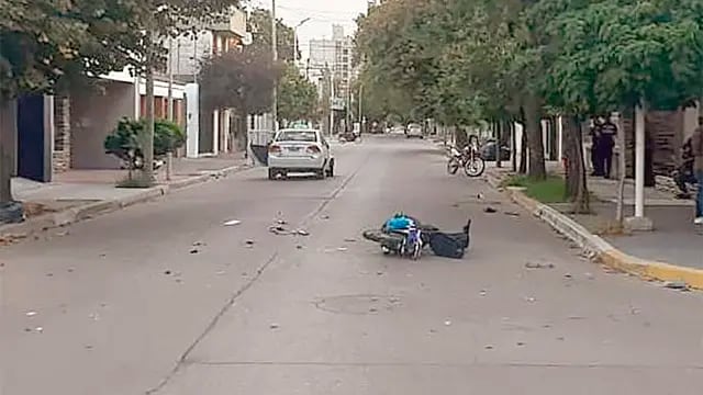 Choque fatal en Río Cuarto