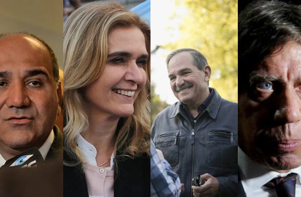 Elecciones en Tucumán: todos esperanzados en ganar. (Web)