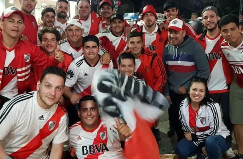 Filial de River en Posadas. (Foto: El Territorio)