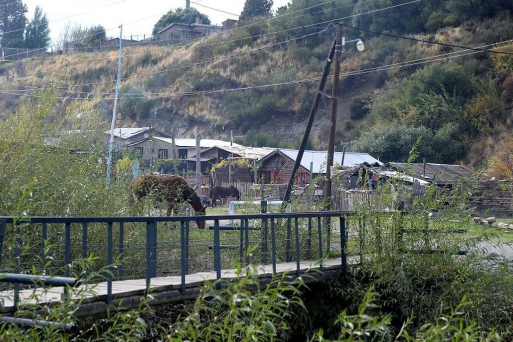 Barrio San Cayetanito (Diario Río Negro).