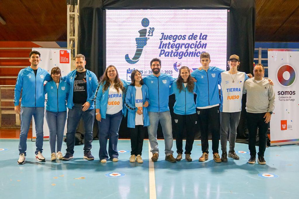 Tierra del Fuego participará en los Juegos de la Integración Patagónica
