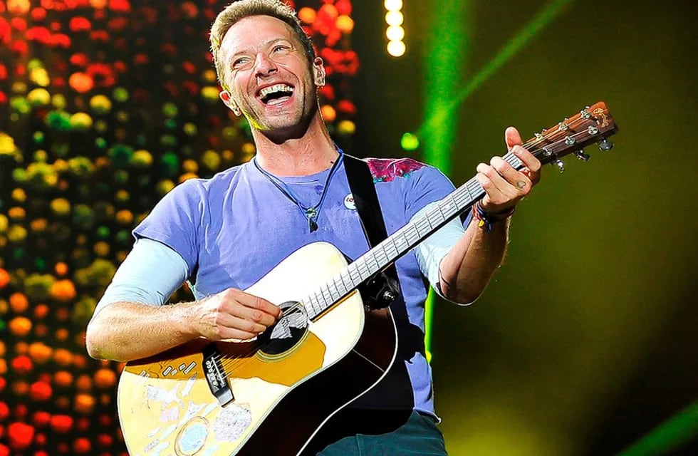 Este martes, Coldplay tuvo su primer concierto de diez en el Monumental.