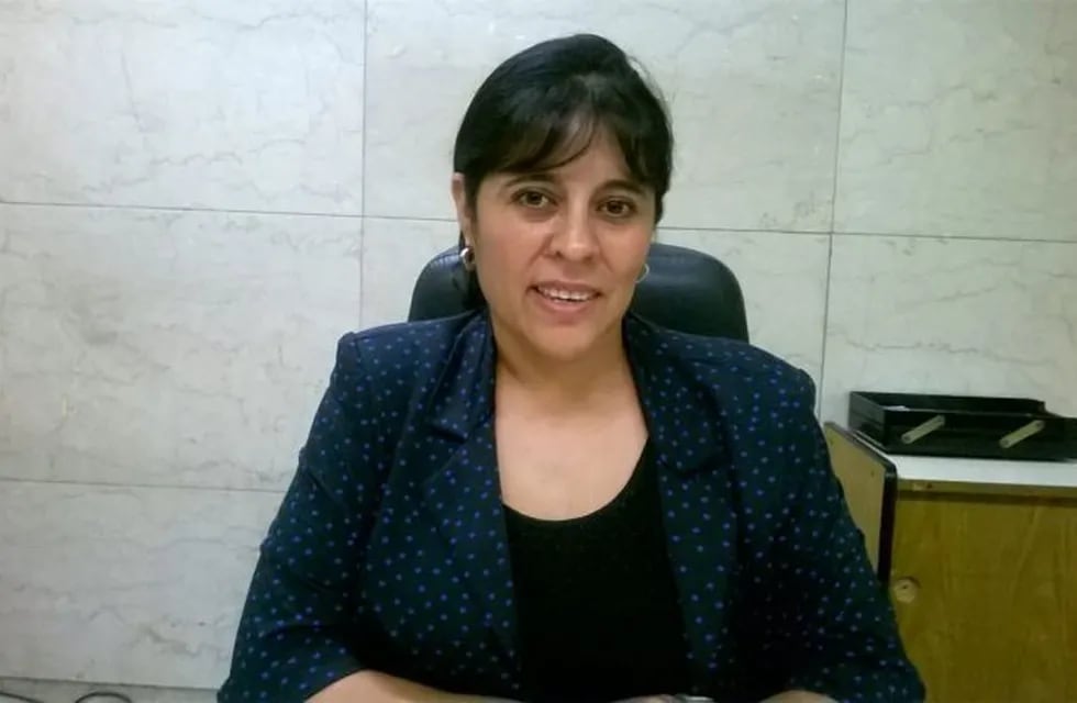 Gabriela Rodriguez quedó al frente de la Agencia Territorial del Ministerio de Producción y Trabajo