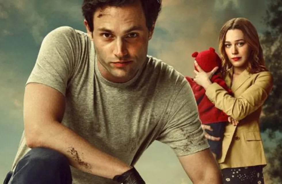 La tercera temporada de "You" se estrenará el 15 de octubre (Netflix).