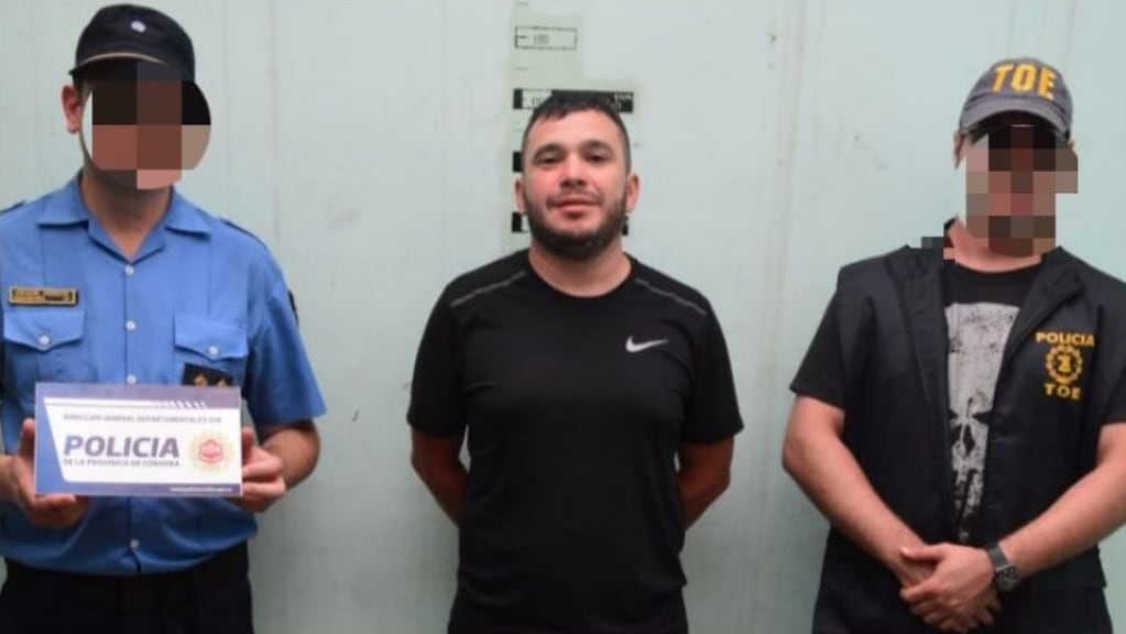 El ex ladrón de autos fue capturado a principios de 2019 en la provincia de Córdoba.