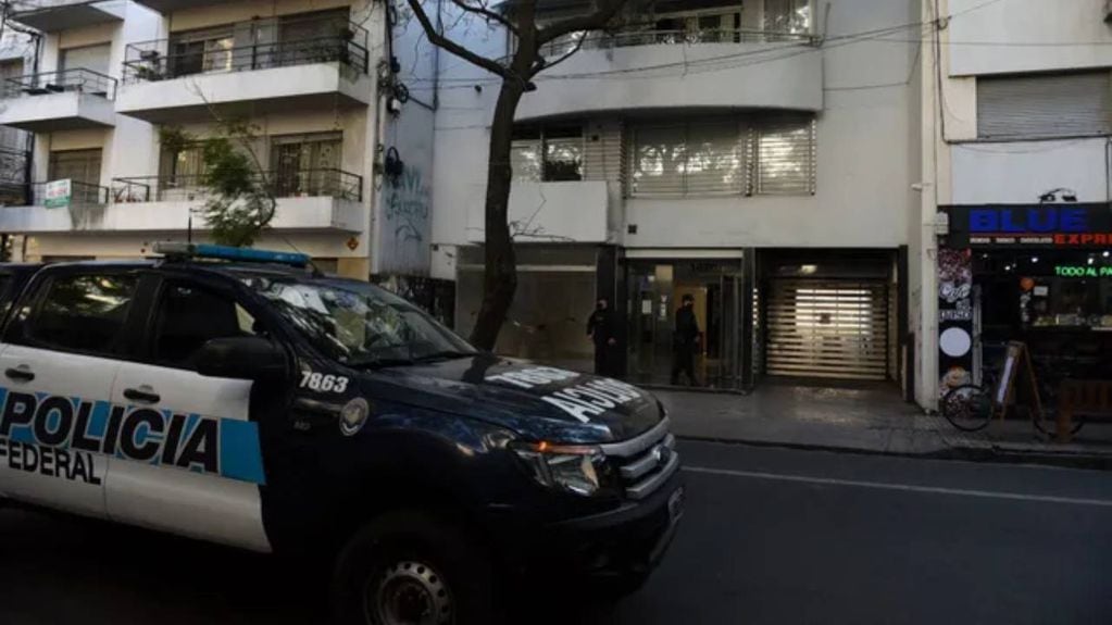 Allanamientos en Rosario por una causa de venta de drogas