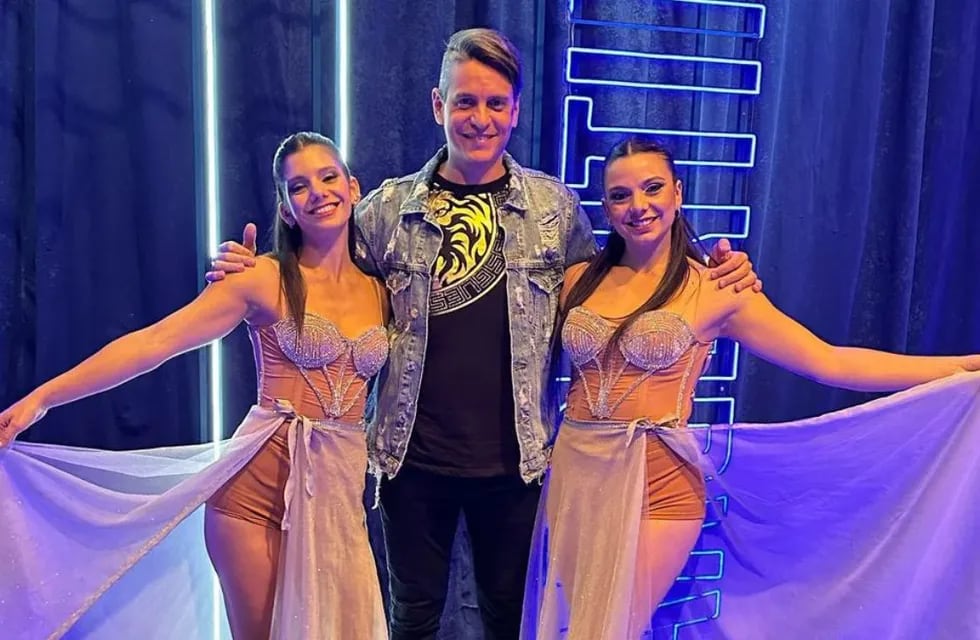 Matus y sus compañeras la rompieron y pasaron a las semifinales de Got Talent Argentina.