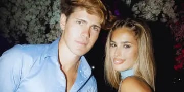 Julieta Poggio confirmó que tuvo un romance con Marcos Ginocchio pero lo liquidó
