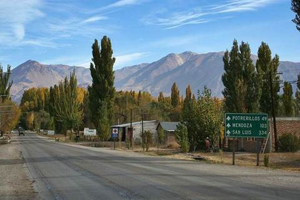 Uspallata, Mendoza