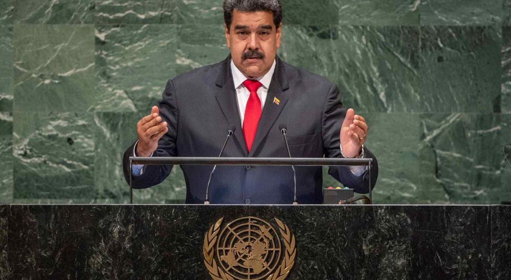 El informe apunta contra el Gobierno de Nicolás Maduro y sus torturas. 