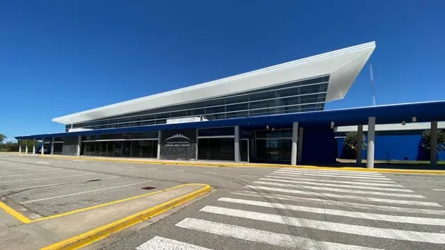 Aeropuerto Valle del Conlara