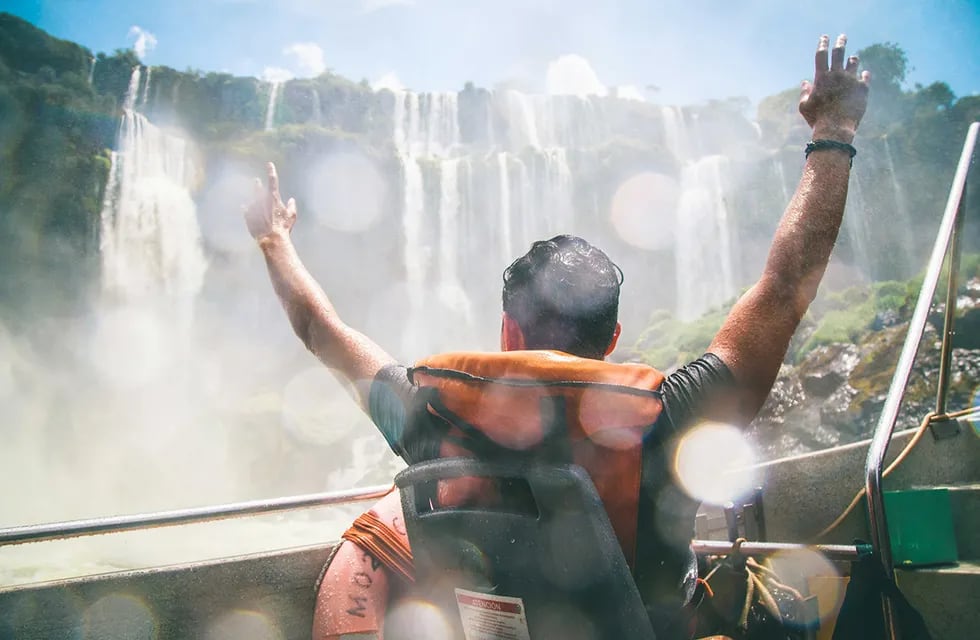 Puerto Iguazú: balance más que positivo para el turismo. (Foto: Turismo Nación)