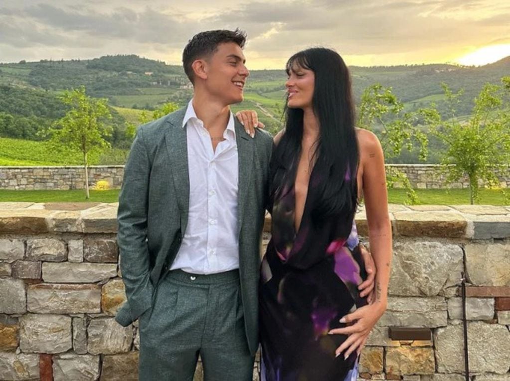 El casamiento de Oriana Sabatini y Paulo Dybala está cada vez más cerca