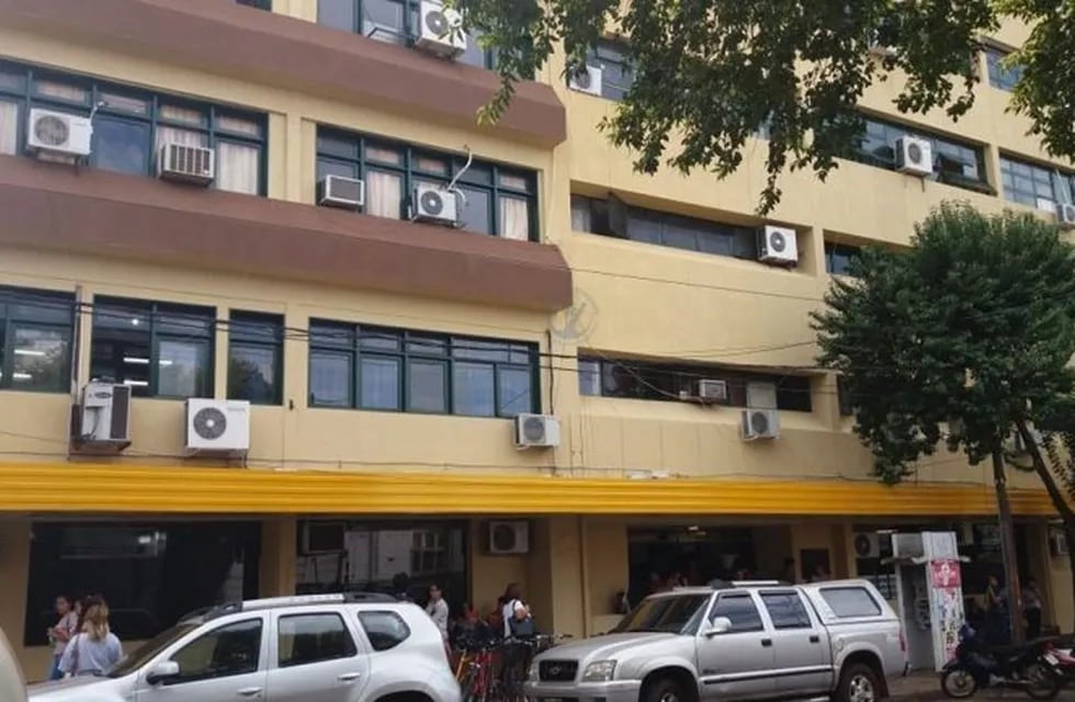 Facultad de Humanidades y Ciencias Sociales, Universidad Nacional de Misiones