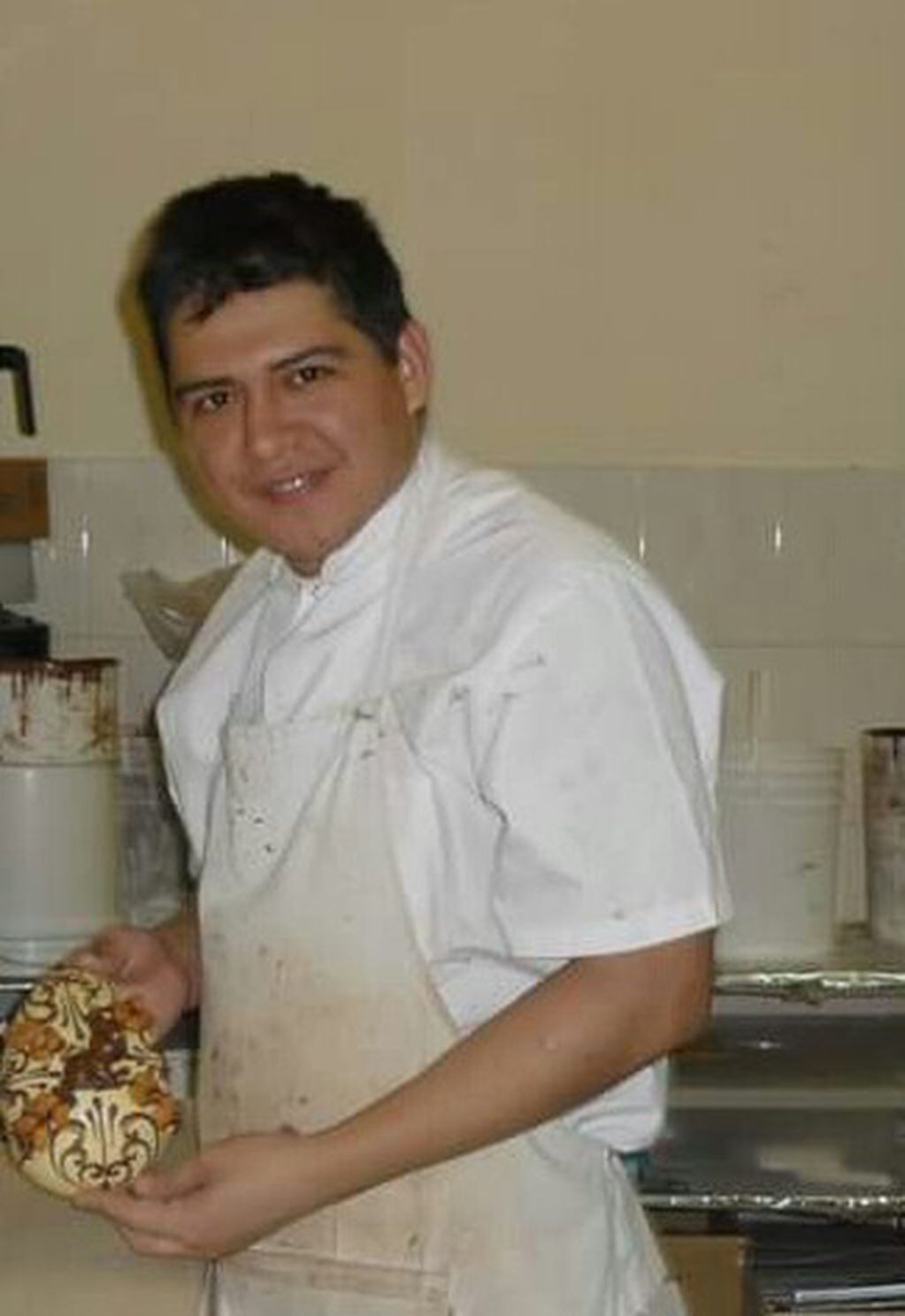 Sergio González, el Pastelero Artesanal