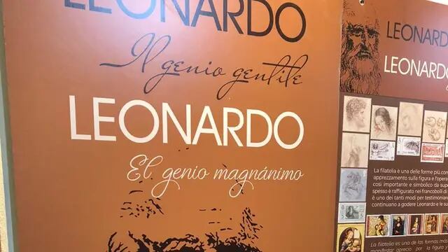 muestra “El ingenio Italiano” de Leonardo Da Vinci en el Parque Estancia La Quinta