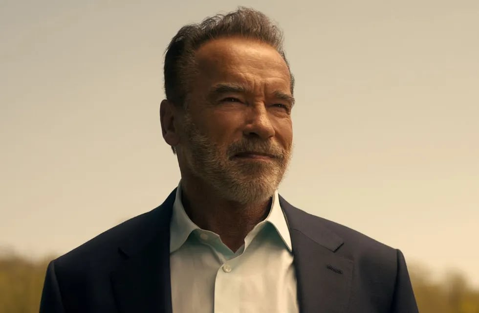 Arnold Schwarzenegger en FUBAR.