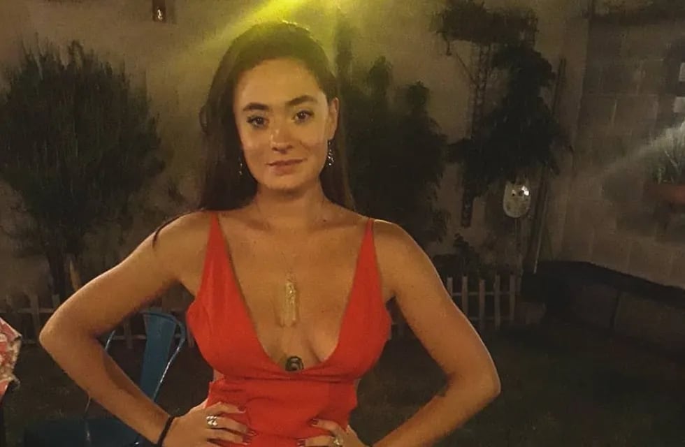 La joven se volvió popular en Instagram después de quedar vinculada a Benjamín Vicuña y la separación de la China Suárez.